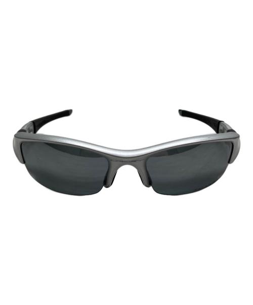 OAKLEY（オークリー）OAKLEY (オークリー) FLAK サングラス グレーの古着・服飾アイテム