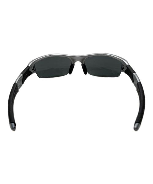 OAKLEY（オークリー）OAKLEY (オークリー) FLAK サングラス グレーの古着・服飾アイテム