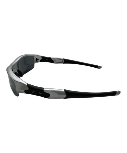OAKLEY（オークリー）OAKLEY (オークリー) FLAK サングラス グレーの古着・服飾アイテム