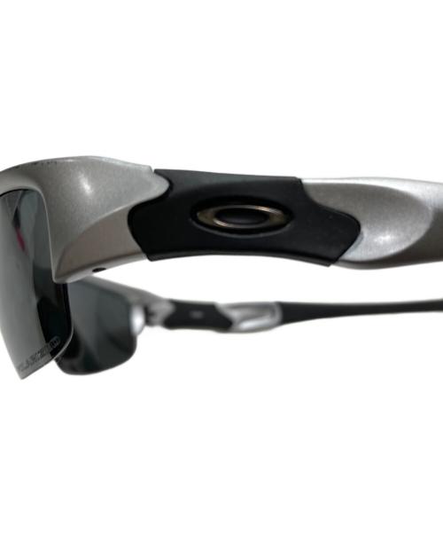 OAKLEY（オークリー）OAKLEY (オークリー) FLAK サングラス グレーの古着・服飾アイテム