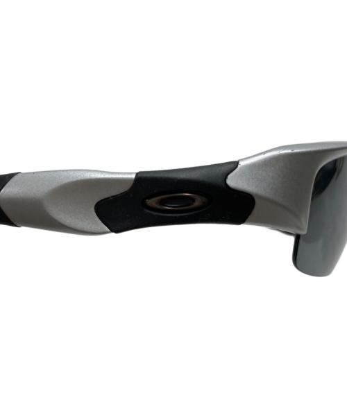 OAKLEY（オークリー）OAKLEY (オークリー) FLAK サングラス グレーの古着・服飾アイテム