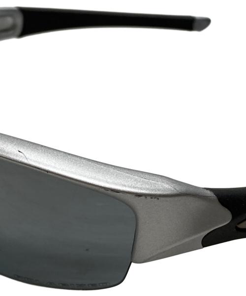 OAKLEY（オークリー）OAKLEY (オークリー) FLAK サングラス グレーの古着・服飾アイテム