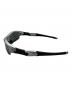 中古・古着 OAKLEY (オークリー) FLAK サングラス グレー：8000円