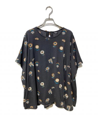 中古・古着通販】Marble SUD (マーブルシュッド) フラワー刺繍Tシャツ