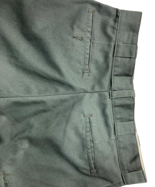 Dickies（ディッキーズ）Dickies (ディッキーズ) ワークパンツ グリーン サイズ:	SIZE 32×30の古着・服飾アイテム