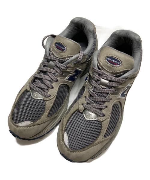 NEW BALANCE（ニューバランス）NEW BALANCE (ニューバランス) ML2002RA グレー サイズ:26.5㎝の古着・服飾アイテム