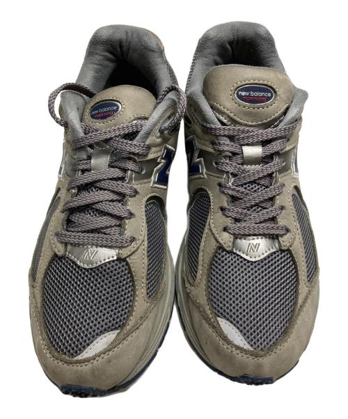 NEW BALANCE（ニューバランス）NEW BALANCE (ニューバランス) ML2002RA グレー サイズ:26.5㎝の古着・服飾アイテム