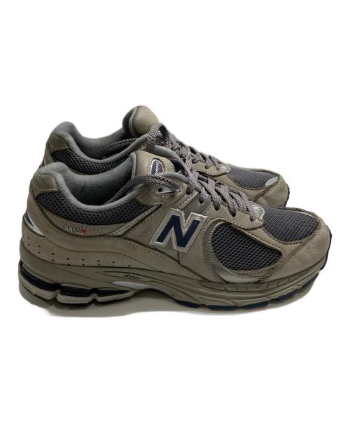 NEW BALANCE（ニューバランス）NEW BALANCE (ニューバランス) ML2002RA グレー サイズ:26.5㎝の古着・服飾アイテム