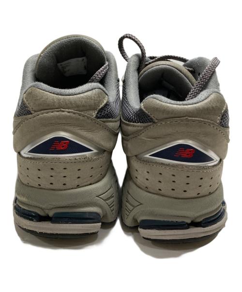 NEW BALANCE（ニューバランス）NEW BALANCE (ニューバランス) ML2002RA グレー サイズ:26.5㎝の古着・服飾アイテム