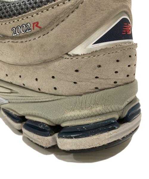 NEW BALANCE（ニューバランス）NEW BALANCE (ニューバランス) ML2002RA グレー サイズ:26.5㎝の古着・服飾アイテム