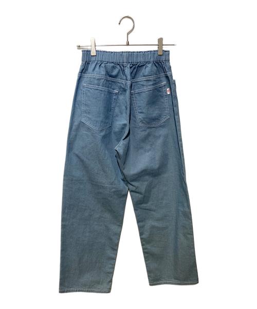 DANTON（ダントン）DANTON (ダントン) イージーデニムパンツ ブルー サイズ:36の古着・服飾アイテム