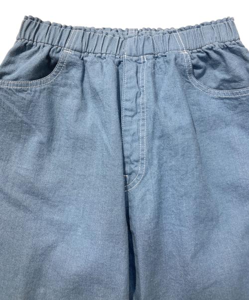 DANTON（ダントン）DANTON (ダントン) イージーデニムパンツ ブルー サイズ:36の古着・服飾アイテム