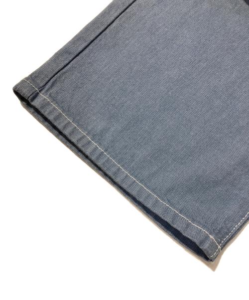 DANTON（ダントン）DANTON (ダントン) イージーデニムパンツ ブルー サイズ:36の古着・服飾アイテム