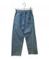 DANTON (ダントン) イージーデニムパンツ ブルー サイズ:36：5000円