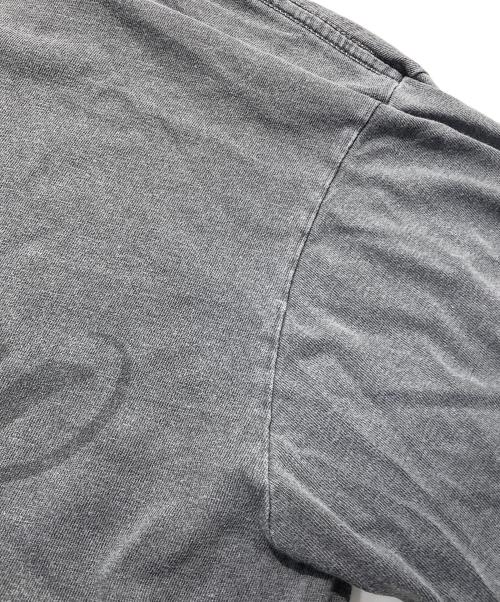 stussy（ステューシー）stussy (ステューシー) Tシャツ グレー サイズ:Sの古着・服飾アイテム