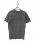 stussy（ステューシー）の古着「Tシャツ」｜グレー