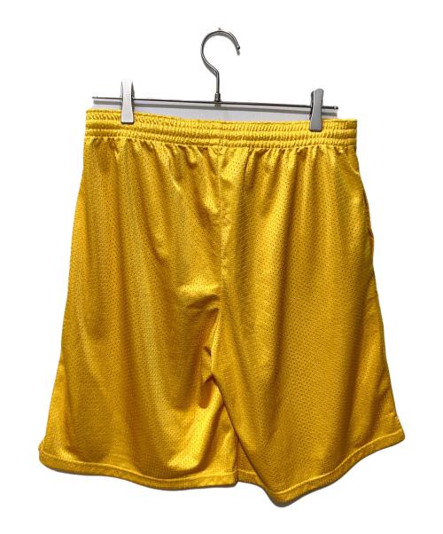 SAPEur（サプール）SAPEur (サプール) ハーフパンツ イエロー サイズ:Lの古着・服飾アイテム