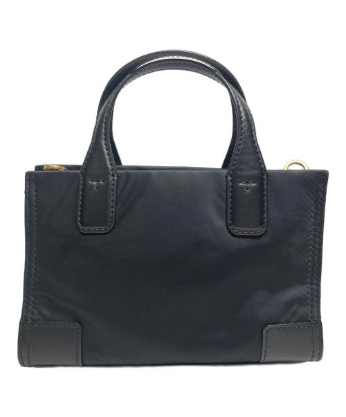 TORY BURCH（トリーバーチ）TORY BURCH (トリーバーチ) マイクロショルダーバッグ ブラックの古着・服飾アイテム