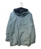 ARC'TERYXアークテリクス）の古着「MAGNUS COAT」｜ブルー