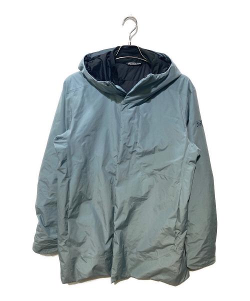 ARC'TERYX（アークテリクス）ARC'TERYX (アークテリクス) MAGNUS COAT ブルー サイズ:SIZE Mの古着・服飾アイテム