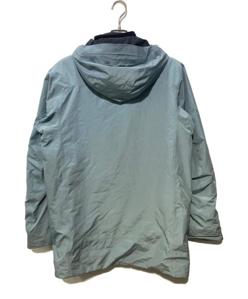 ARC'TERYX（アークテリクス）ARC'TERYX (アークテリクス) MAGNUS COAT ブルー サイズ:SIZE Mの古着・服飾アイテム