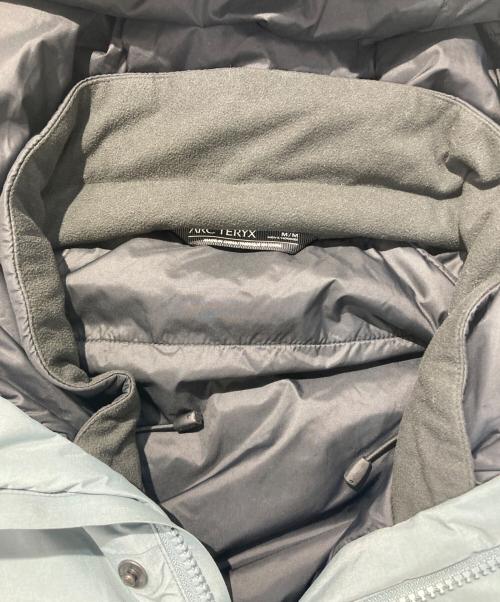 ARC'TERYX（アークテリクス）ARC'TERYX (アークテリクス) MAGNUS COAT ブルー サイズ:SIZE Mの古着・服飾アイテム