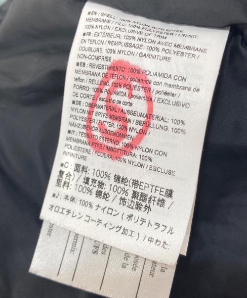 ARC'TERYX（アークテリクス）ARC'TERYX (アークテリクス) MAGNUS COAT ブルー サイズ:SIZE Mの古着・服飾アイテム