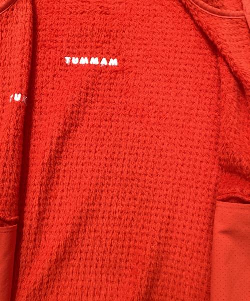 MAMMUT（マムート）MAMMUT (マムート) Aenergy ML Hybrid Hooded Jacket オレンジ サイズ:Lの古着・服飾アイテム