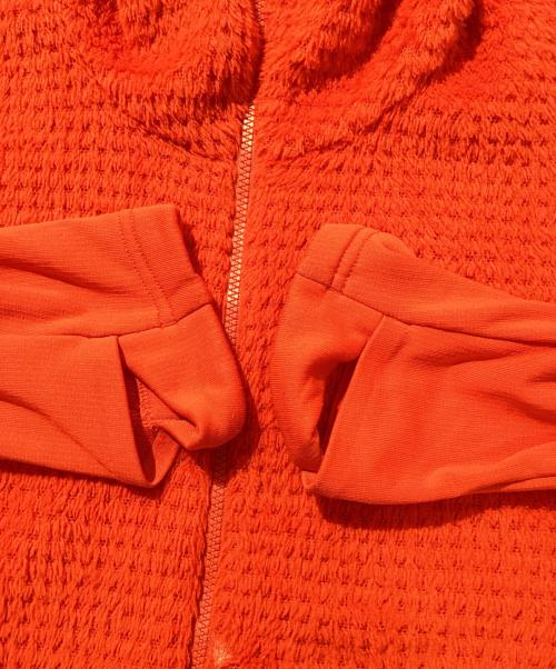 MAMMUT（マムート）MAMMUT (マムート) Aenergy ML Hybrid Hooded Jacket オレンジ サイズ:Lの古着・服飾アイテム
