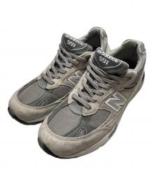 NEW BALANCE（ニューバランス）の古着「スニーカー」｜グレー