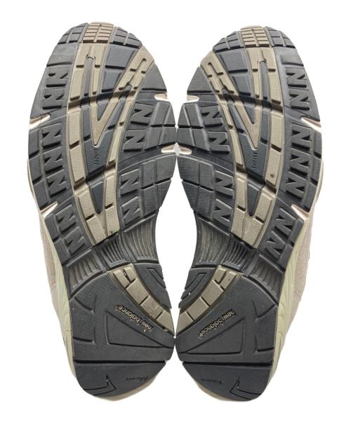 NEW BALANCE（ニューバランス）NEW BALANCE (ニューバランス) スニーカー グレー サイズ:UK8の古着・服飾アイテム