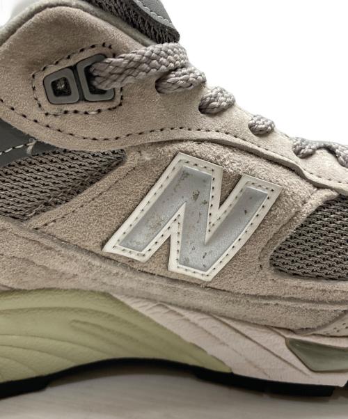NEW BALANCE（ニューバランス）NEW BALANCE (ニューバランス) スニーカー グレー サイズ:UK8の古着・服飾アイテム