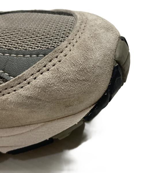 NEW BALANCE（ニューバランス）NEW BALANCE (ニューバランス) スニーカー グレー サイズ:UK8の古着・服飾アイテム