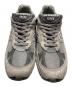 中古・古着 NEW BALANCE (ニューバランス) スニーカー グレー サイズ:UK8：12000円