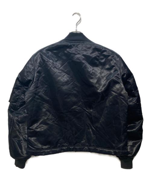 Y-3（ワイスリー）Y-3 (ワイスリー) CLASSIC BOMBER JACKET ブラック サイズ:XSの古着・服飾アイテム
