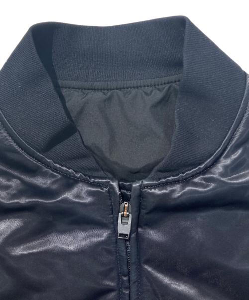 Y-3（ワイスリー）Y-3 (ワイスリー) CLASSIC BOMBER JACKET ブラック サイズ:XSの古着・服飾アイテム