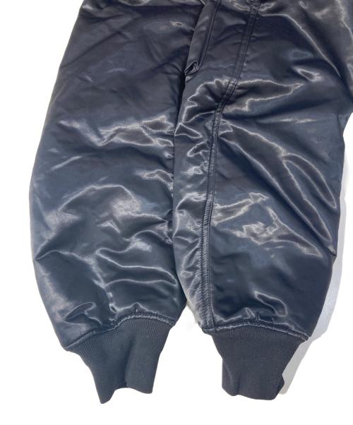 Y-3（ワイスリー）Y-3 (ワイスリー) CLASSIC BOMBER JACKET ブラック サイズ:XSの古着・服飾アイテム