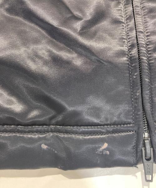 Y-3（ワイスリー）Y-3 (ワイスリー) CLASSIC BOMBER JACKET ブラック サイズ:XSの古着・服飾アイテム