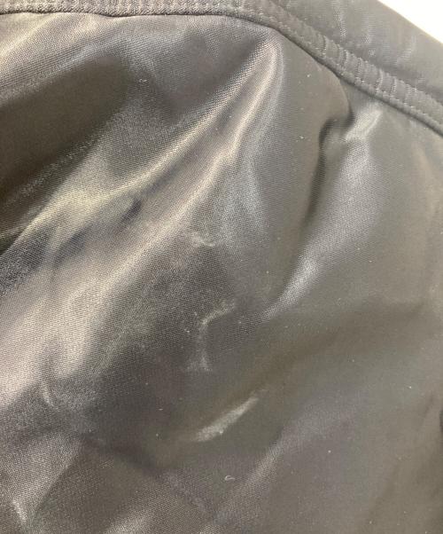 Y-3（ワイスリー）Y-3 (ワイスリー) CLASSIC BOMBER JACKET ブラック サイズ:XSの古着・服飾アイテム