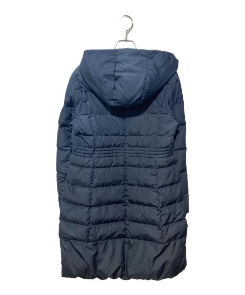 KUMIKYOKU（クミキョク）KUMIKYOKU (クミキョク) ダウンコート ネイビー サイズ:SIZE2の古着・服飾アイテム