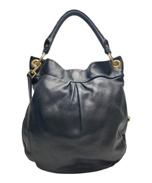 Marc by Marc Jacobs（マークバイマークジェイコブス）Marc by Marc Jacobs (マークバイマークジェイコブス) ホーボー2WAYバッグ ブラックの古着・服飾アイテム