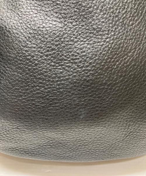 Marc by Marc Jacobs（マークバイマークジェイコブス）Marc by Marc Jacobs (マークバイマークジェイコブス) ホーボー2WAYバッグ ブラックの古着・服飾アイテム