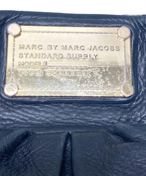Marc by Marc Jacobs（マークバイマークジェイコブス）Marc by Marc Jacobs (マークバイマークジェイコブス) ホーボー2WAYバッグ ブラックの古着・服飾アイテム