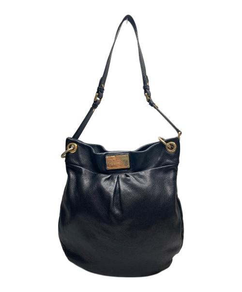 Marc by Marc Jacobs（マークバイマークジェイコブス）Marc by Marc Jacobs (マークバイマークジェイコブス) ホーボー2WAYバッグ ブラックの古着・服飾アイテム