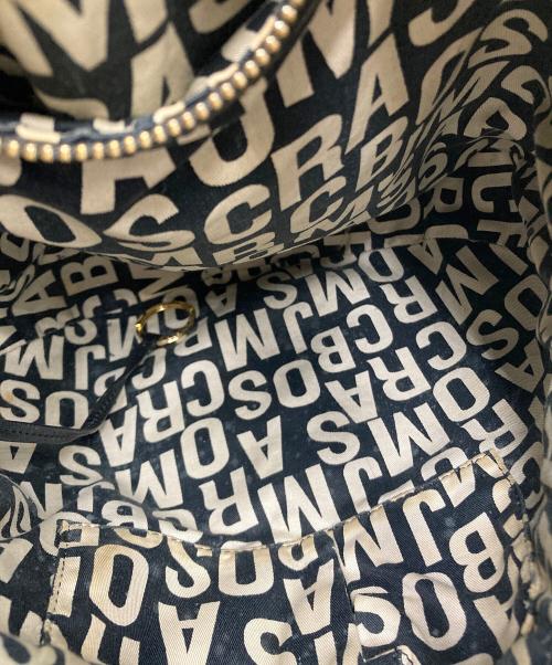 Marc by Marc Jacobs（マークバイマークジェイコブス）Marc by Marc Jacobs (マークバイマークジェイコブス) ホーボー2WAYバッグ ブラックの古着・服飾アイテム