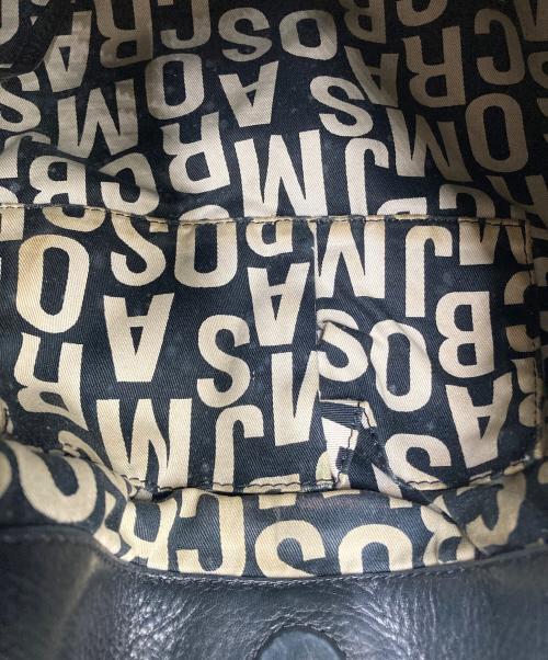 Marc by Marc Jacobs（マークバイマークジェイコブス）Marc by Marc Jacobs (マークバイマークジェイコブス) ホーボー2WAYバッグ ブラックの古着・服飾アイテム