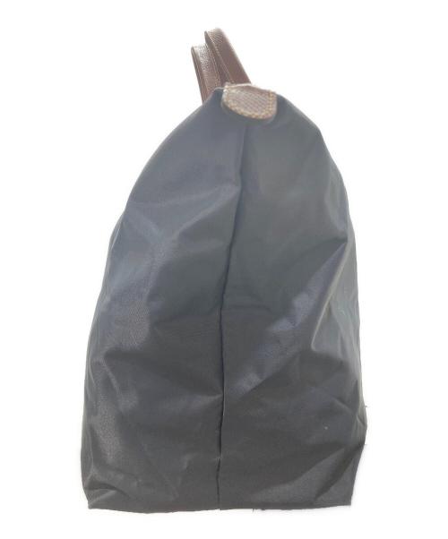 LONGCHAMP（ロンシャン）LONGCHAMP (ロンシャン) ルプリアージュ トートバッグ グレーの古着・服飾アイテム