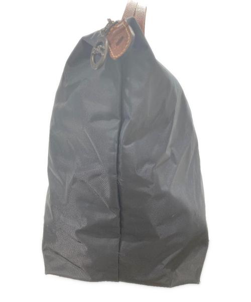 LONGCHAMP（ロンシャン）LONGCHAMP (ロンシャン) ルプリアージュ トートバッグ グレーの古着・服飾アイテム