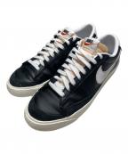 NIKEナイキ）の古着「BLAZER LOW 77 VNTG」｜ブラック