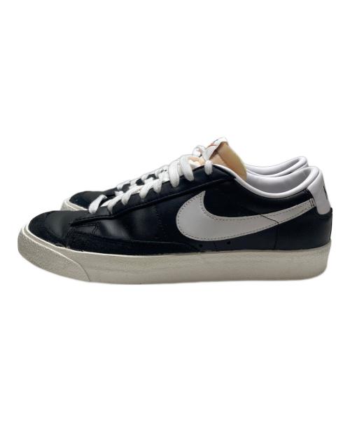 NIKE（ナイキ）NIKE (ナイキ) BLAZER LOW 77 VNTG ブラック サイズ:26.5の古着・服飾アイテム